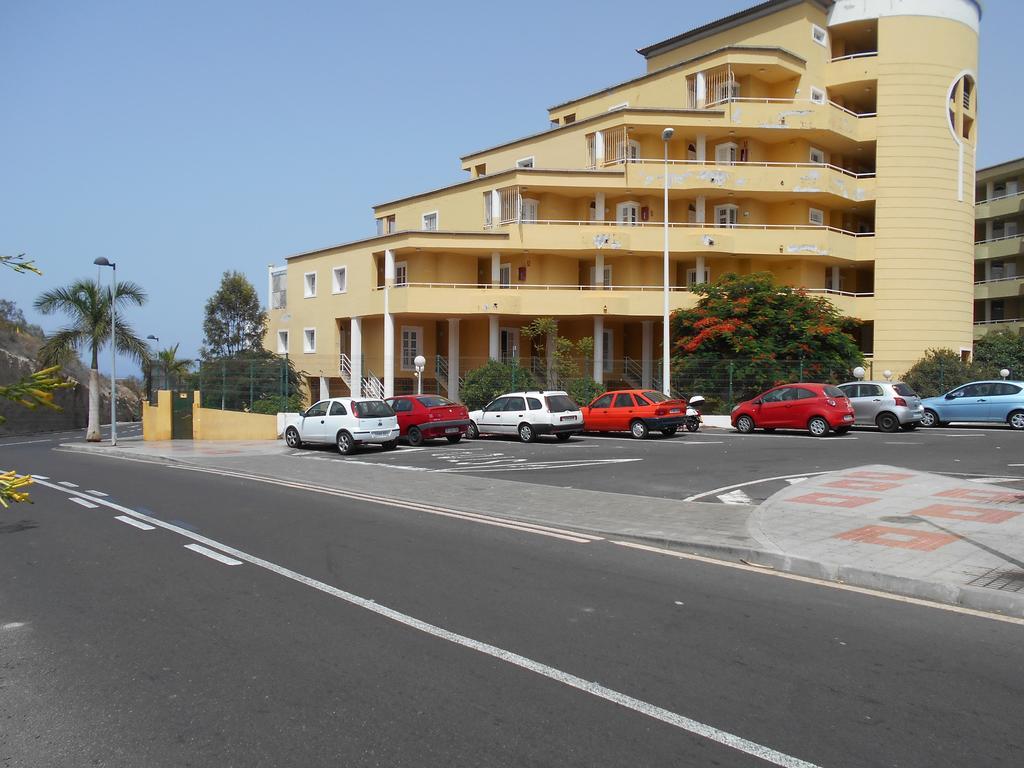 Orlando Apart Costa Adeje  Buitenkant foto