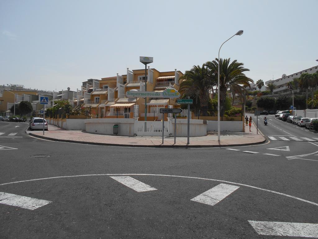 Orlando Apart Costa Adeje  Buitenkant foto