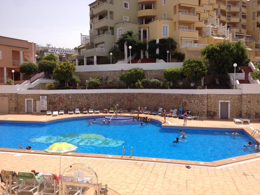 Orlando Apart Costa Adeje  Buitenkant foto
