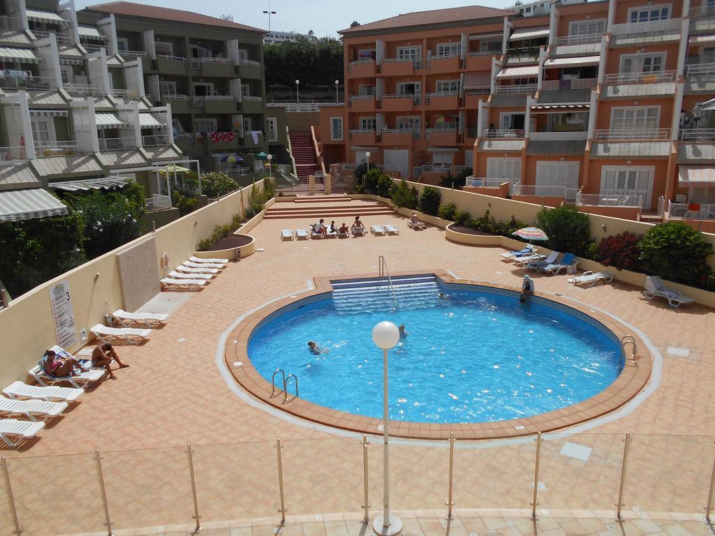 Orlando Apart Costa Adeje  Buitenkant foto